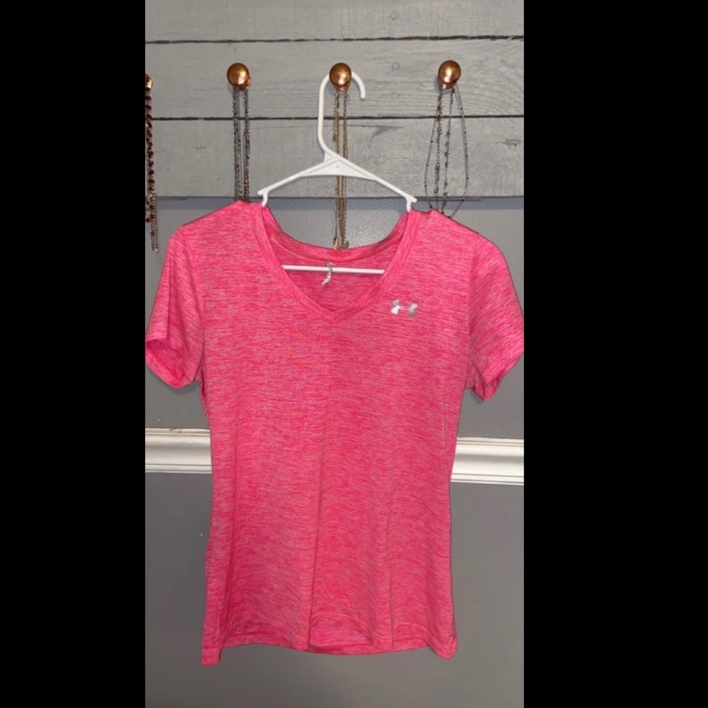 under armour shirt